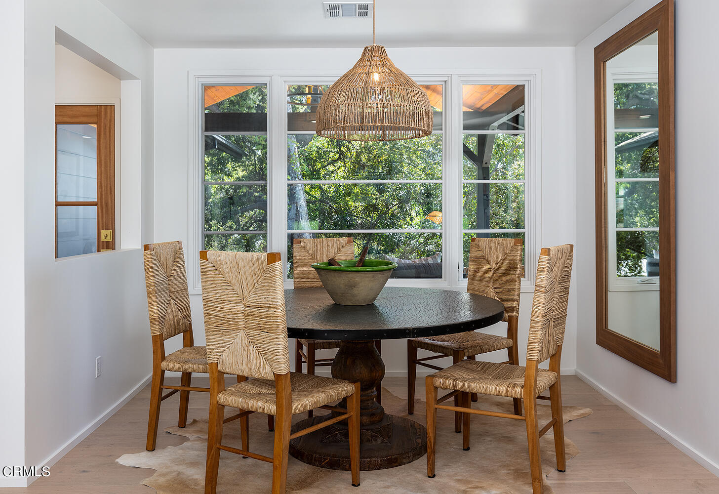 3142 Lincoln Avenue Altadena, CA 91001 - Photo 7 of 48 a view of a dining room with furniture and window