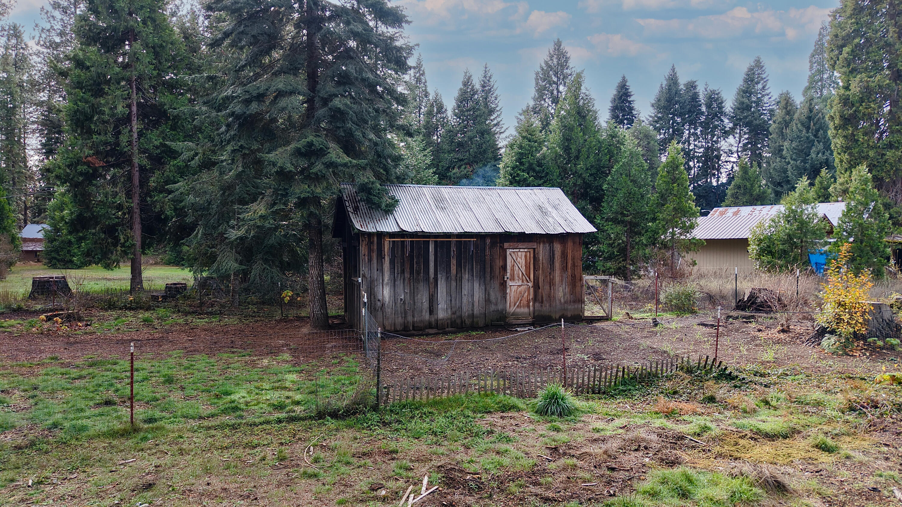 431 Red Blanket Road Prospect, OR 97536 - Photo 40 of 48 Chicken coop or storage