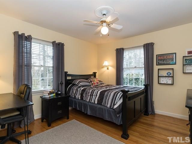 4516 Pitt Street Raleigh, NC 27609 - Photo 16 of 24 2nd bedroom