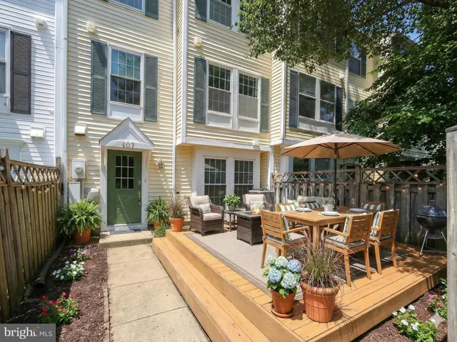 a park view with a bench sitting