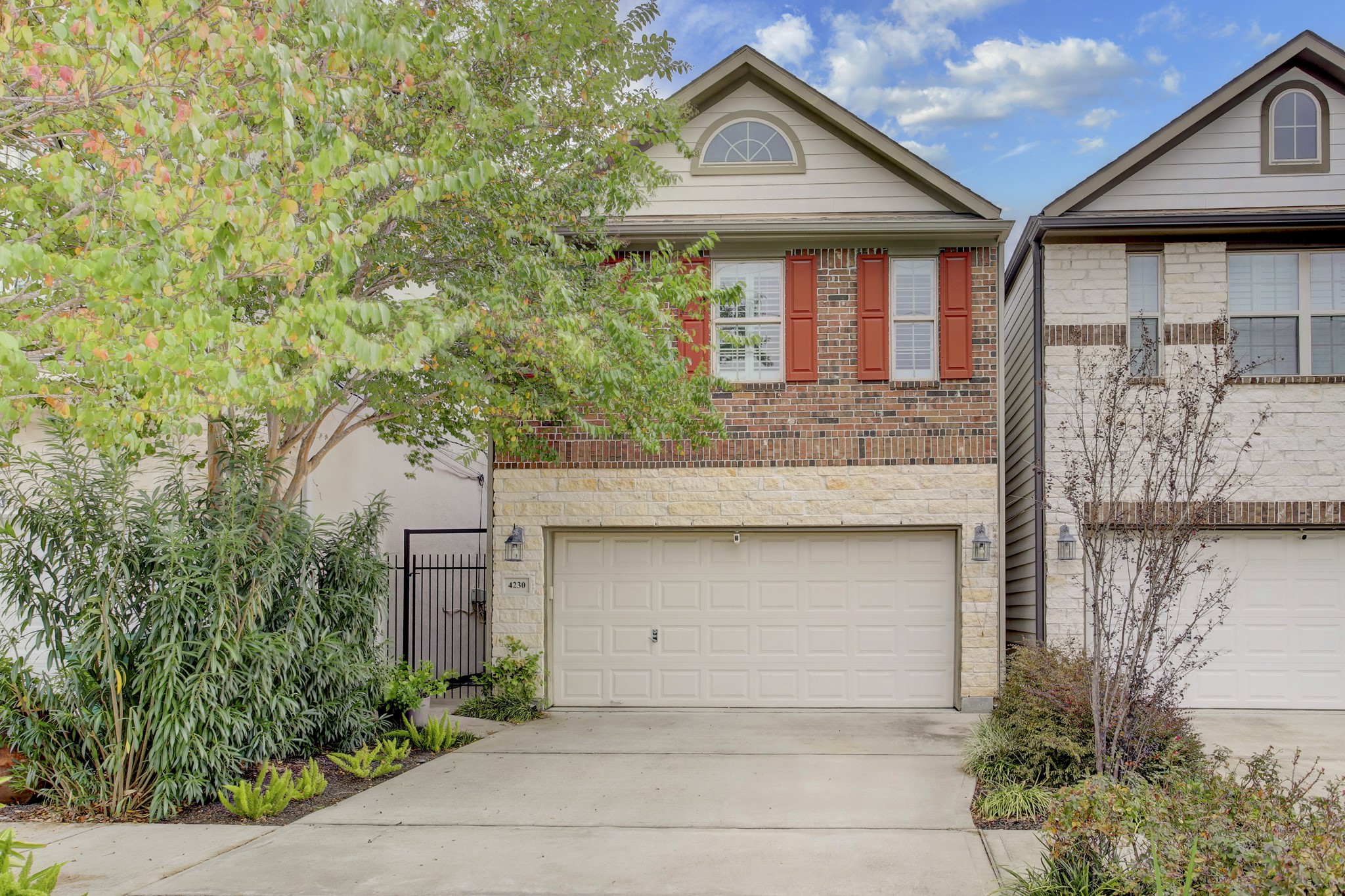4230 Drake Street Houston, TX 77005 - Photo 1 of 38 This 2-story, free-standing patio home has a stylish exterior with great curb appeal! This home was built in 2013 by ROC Homes, an award-winning builder. It has been well-maintained, and it did not flood during Hurricane Harvey or suffer any damage during Winter Storm Uri.