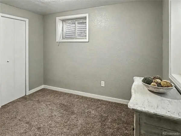 a room that has a table in it