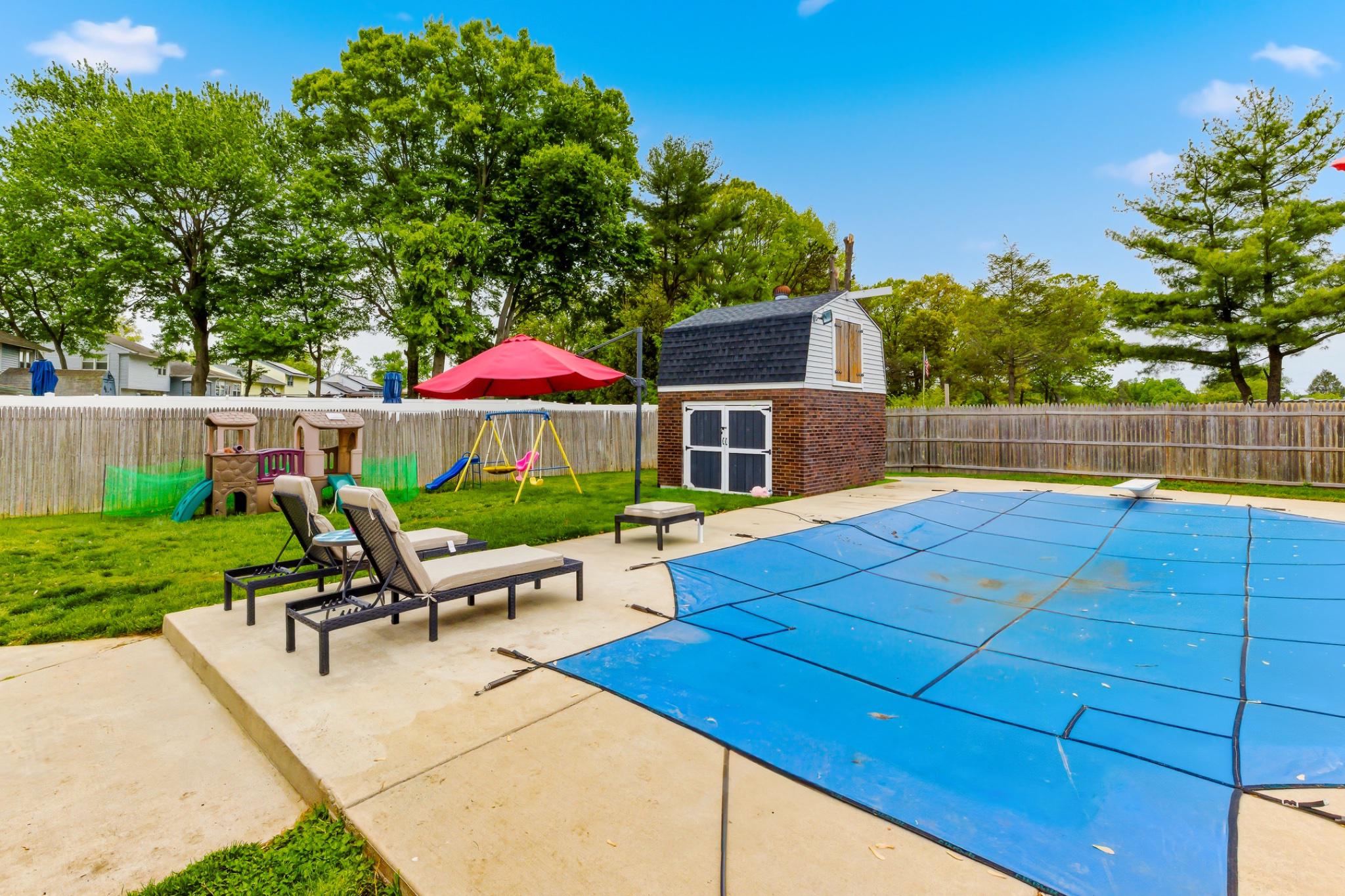 554 Westminster Road Wenonah, NJ 08090 - Photo 24 of 27 pool