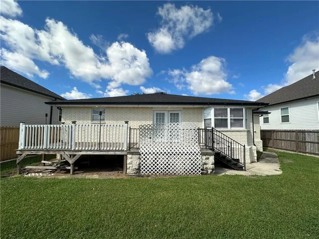 $229,000 | 3917 Norwood Drive, Chalmette, LA 70043