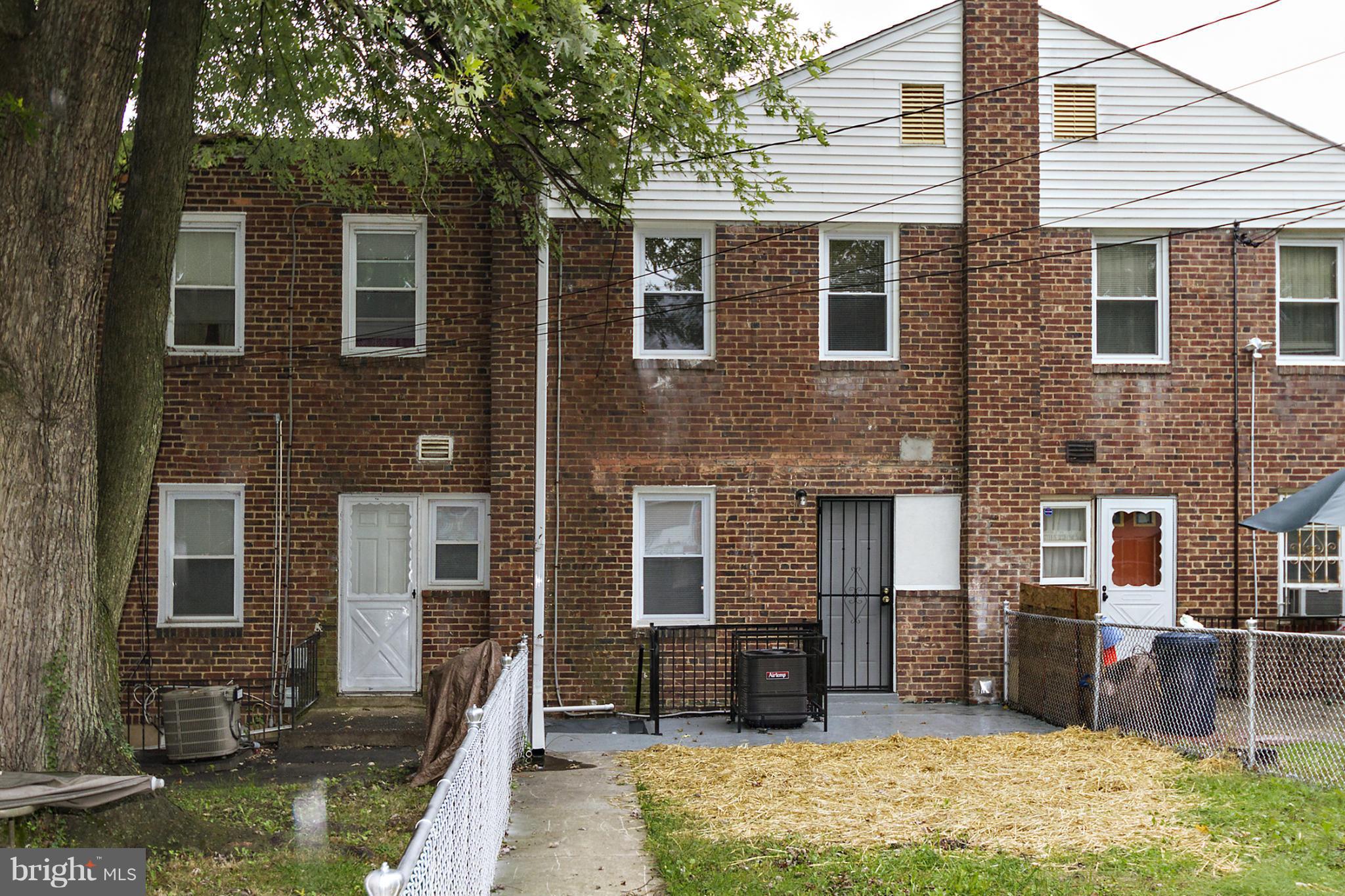4539 Pen Lucy Road Baltimore, MD 21229 - Photo 24 of 30 Exterior (Rear)