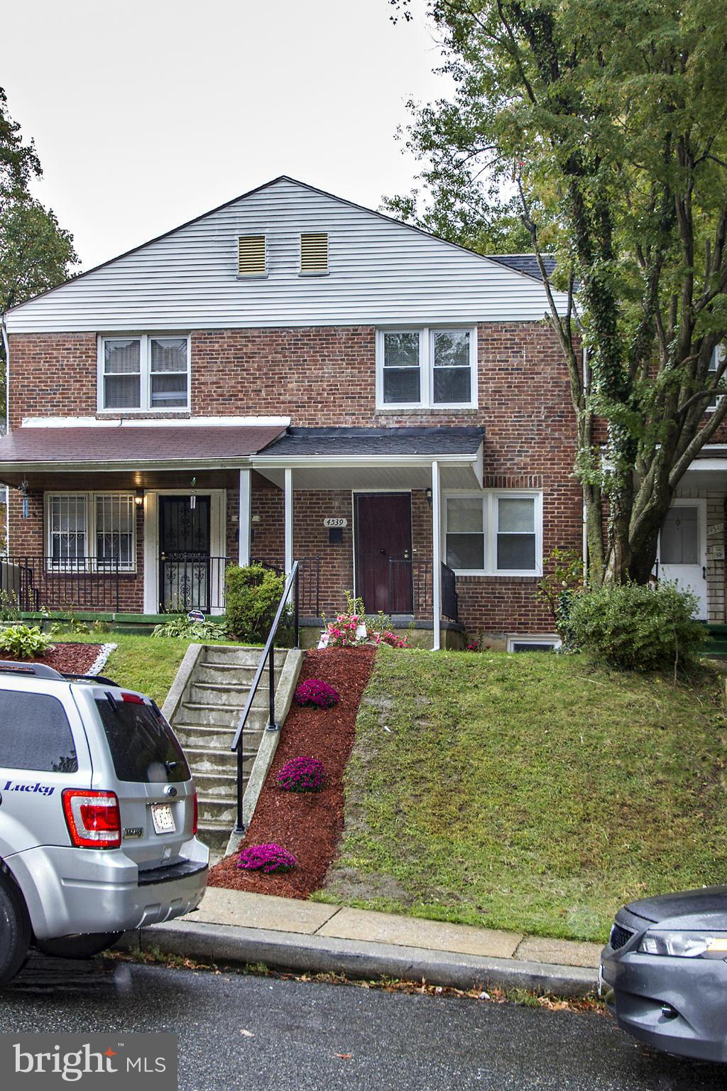 4539 Pen Lucy Road Baltimore, MD 21229 - Photo 28 of 30 Exterior (Front)