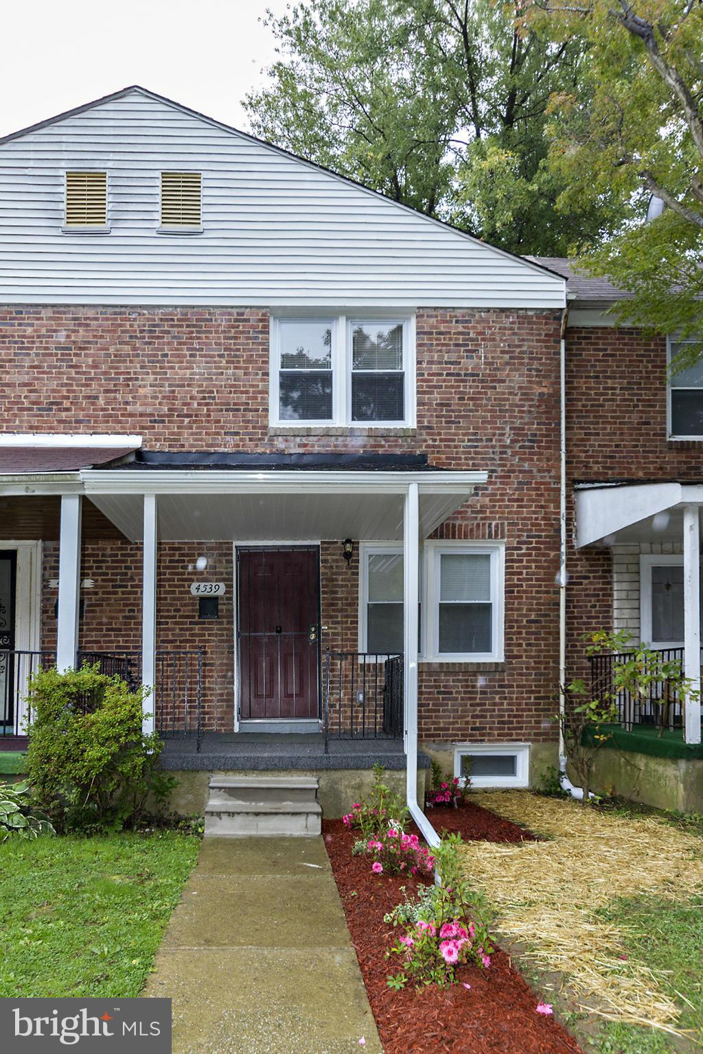 4539 Pen Lucy Road Baltimore, MD 21229 - Photo 29 of 30 Exterior (Front)