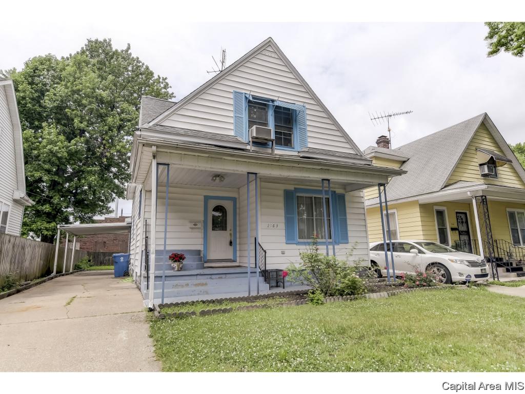 2163 South 10th Street Springfield, IL 62703 - Photo 1 of 32
