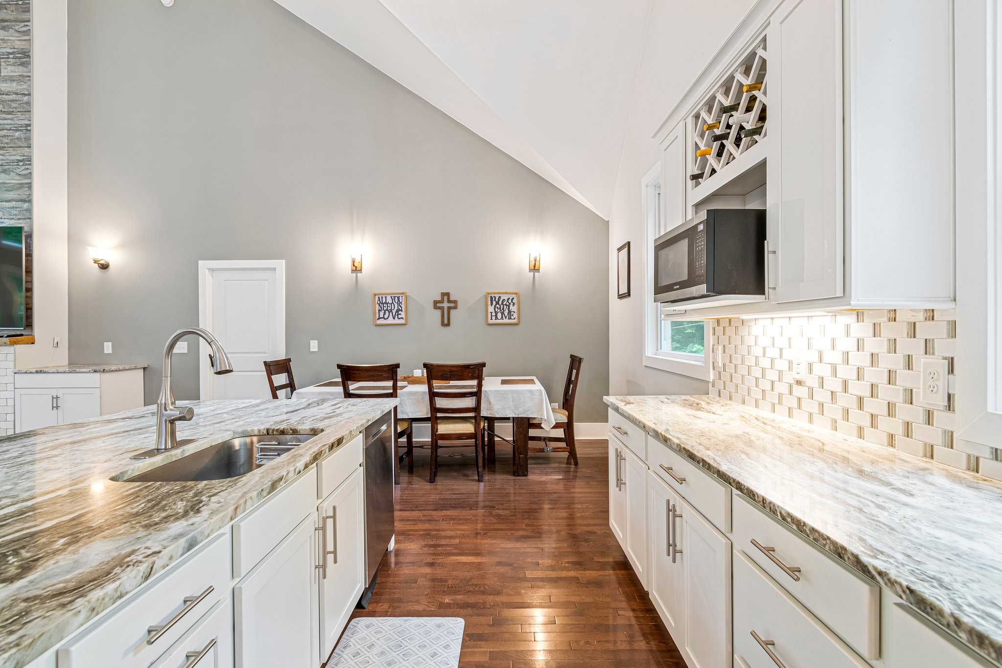 4545 Sears Road Pegram, TN 37143 - Photo 20 of 68 a large kitchen with lots of counter space