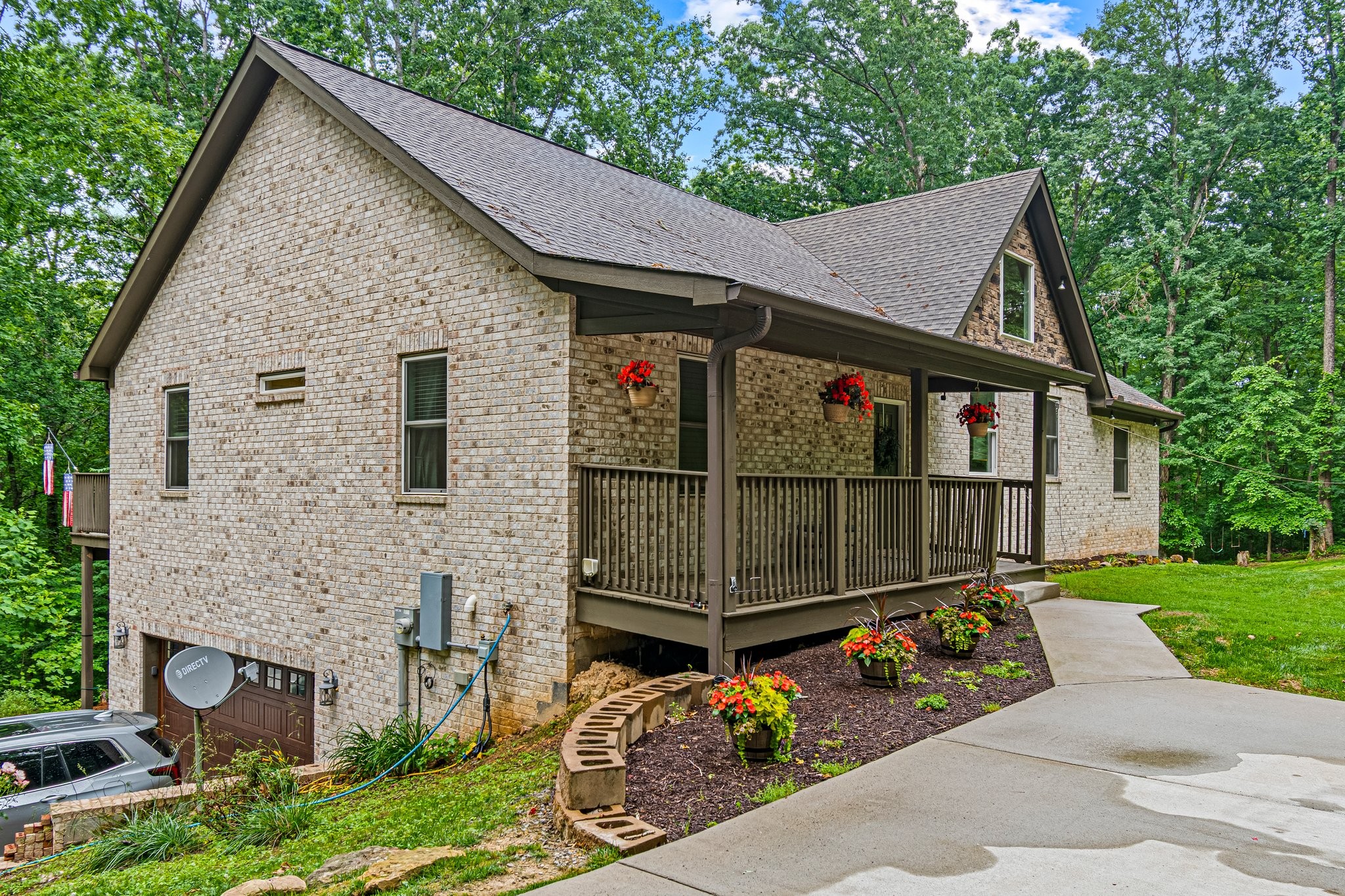 4545 Sears Road Pegram, TN 37143 - Photo 2 of 68 a view of a small house with wooden fence