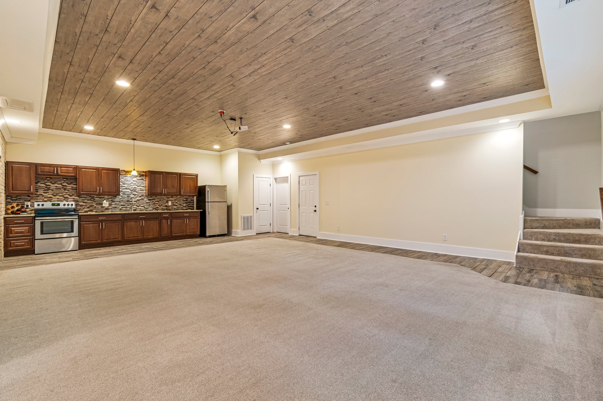 4545 Sears Road Pegram, TN 37143 - Photo 45 of 68 a view of an empty room with a kitchen
