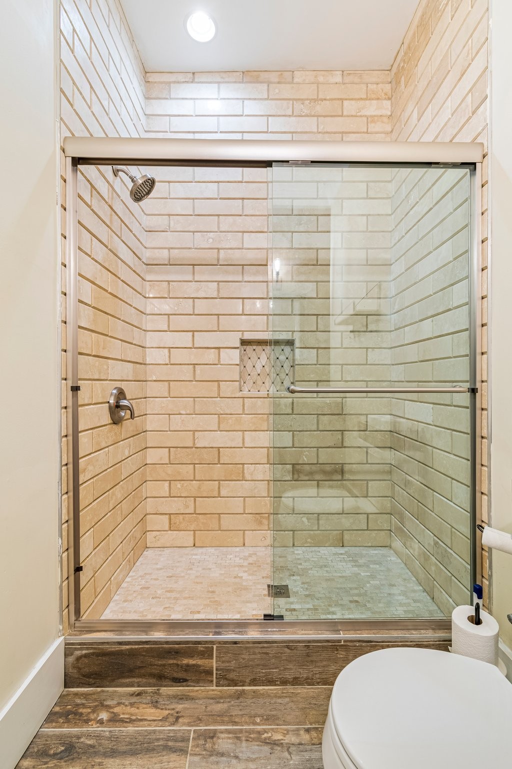 4545 Sears Road Pegram, TN 37143 - Photo 51 of 68 a bathroom with a shower