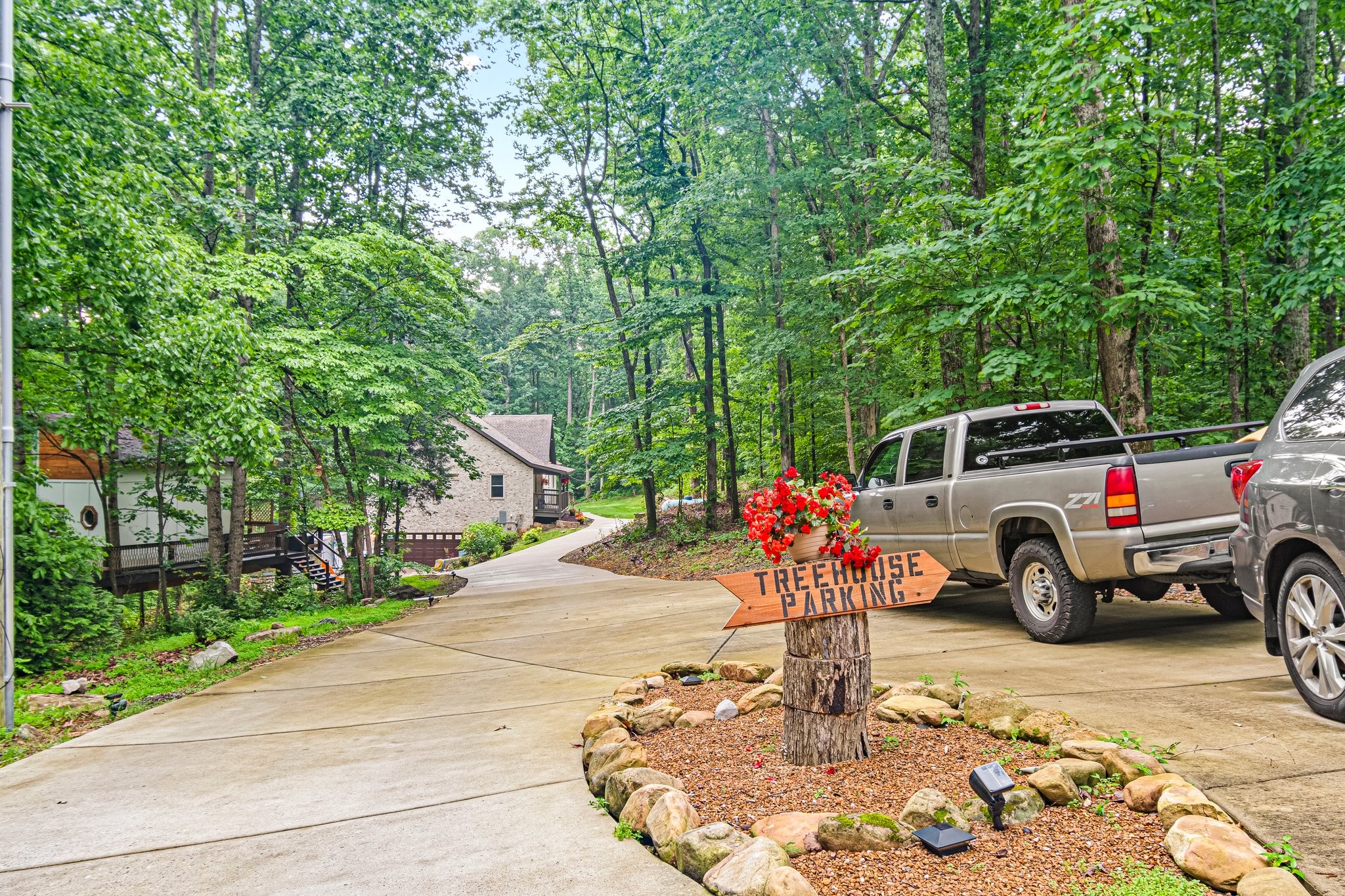 4545 Sears Road Pegram, TN 37143 - Photo 56 of 68 a view of a street with cars parked