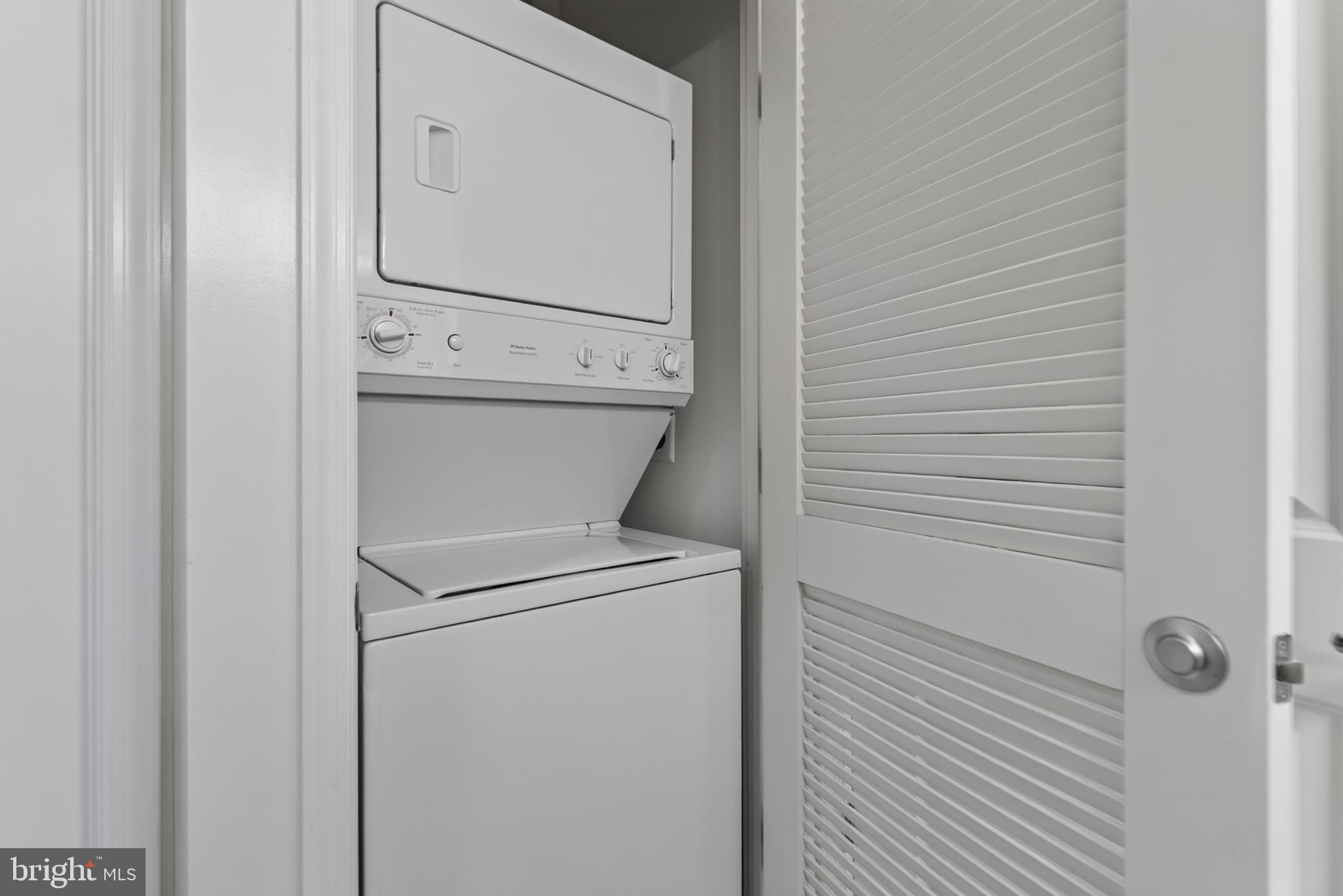 11800 Sunset Hills Road, Unit 126 Reston, VA 20190 - Photo 12 of 28 Washer/Dryer in Unit