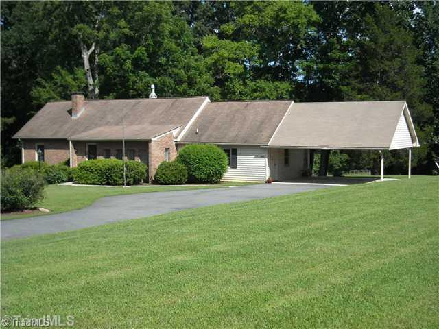 1257 Sandy Cross Road Burlington, NC 27217 - Photo 1 of 16 Exterior Front.