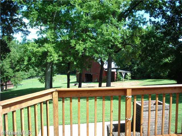 1257 Sandy Cross Road Burlington, NC 27217 - Photo 4 of 16 Patio/Deck. View