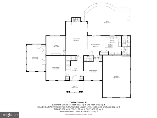 $975,000 | 7316 Longfield Drive, Kingsville, MD 21087