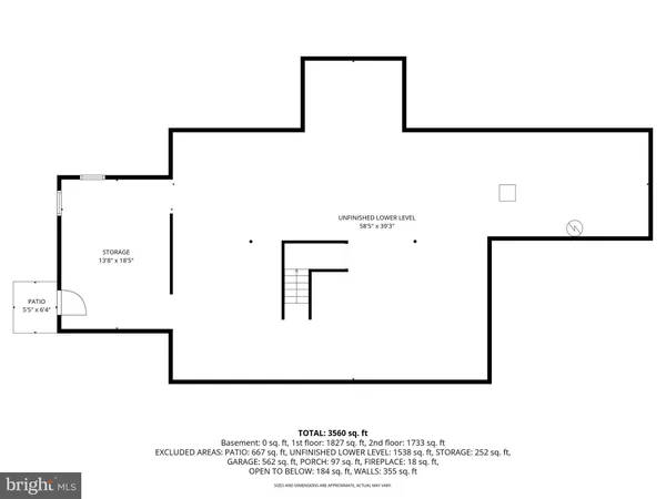 $975,000 | 7316 Longfield Drive, Kingsville, MD 21087
