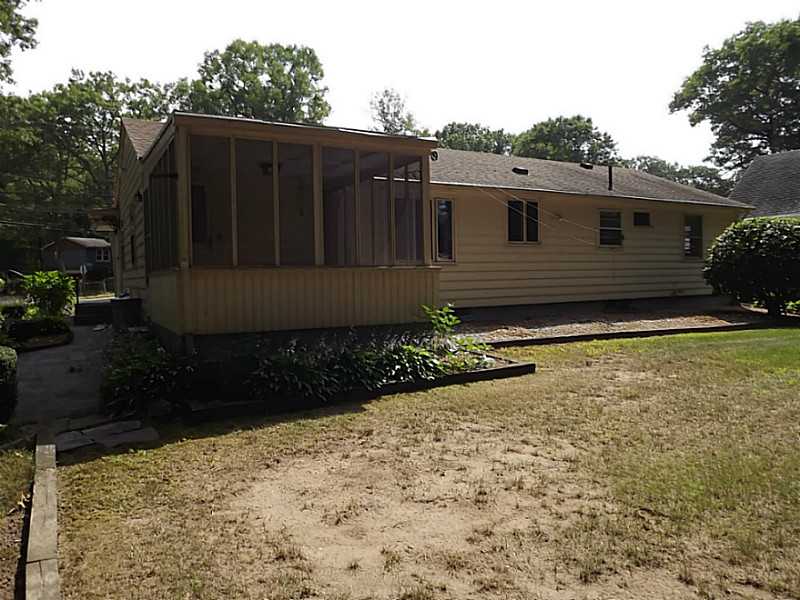 80 Whipple Road Smithfield, RI 02917 - Photo 21 of 24 Exterior Back.