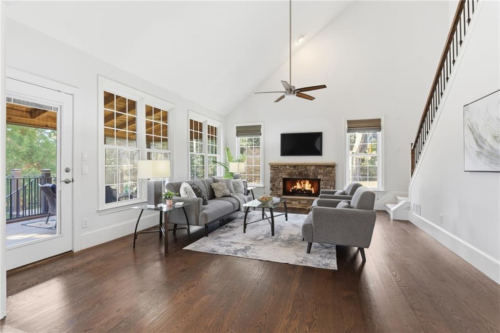 700 Doe Court Alpharetta, GA 30005 - Photo 22 of 61