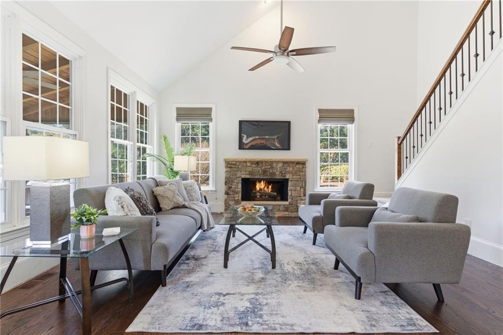 700 Doe Court Alpharetta, GA 30005 - Photo 23 of 61