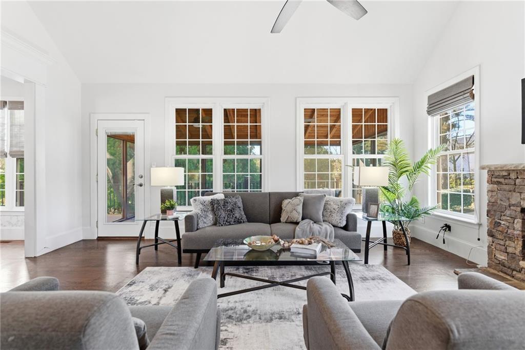 700 Doe Court Alpharetta, GA 30005 - Photo 24 of 61