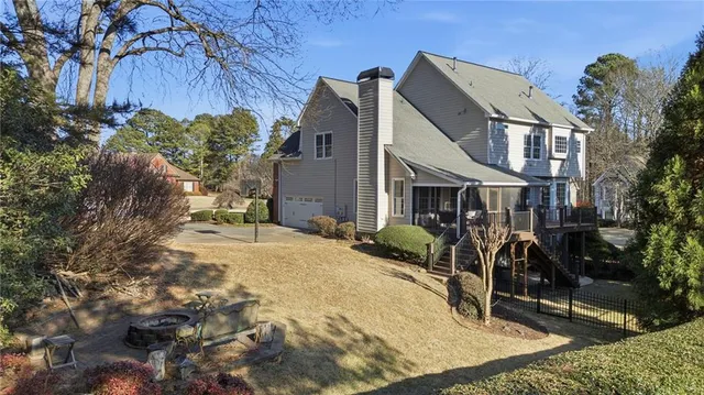 $934,900 | 700 Doe Court, Alpharetta, GA 30005