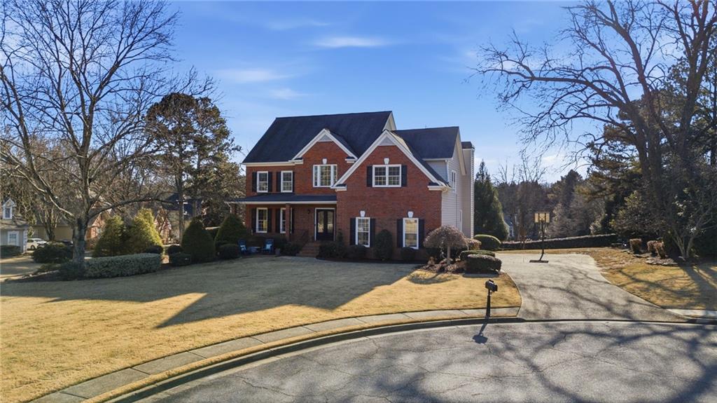 700 Doe Court Alpharetta, GA 30005 - Photo 49 of 61