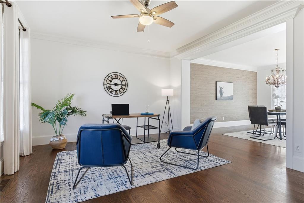 700 Doe Court Alpharetta, GA 30005 - Photo 5 of 61