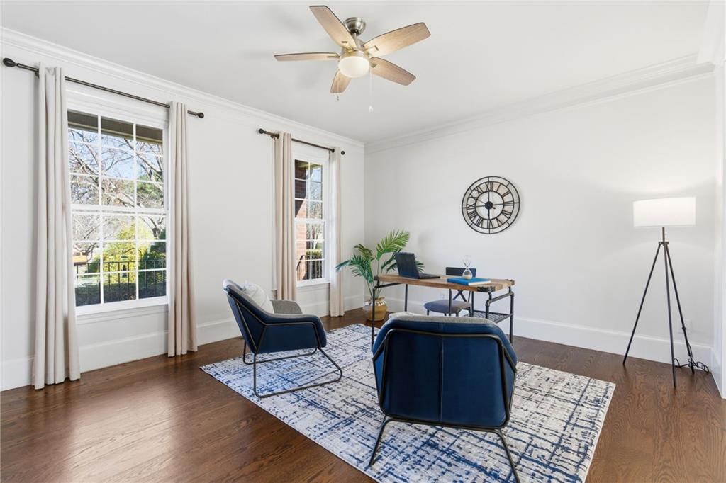 700 Doe Court Alpharetta, GA 30005 - Photo 6 of 61