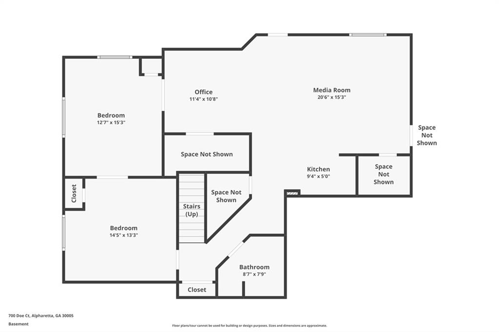 700 Doe Court Alpharetta, GA 30005 - Photo 61 of 61