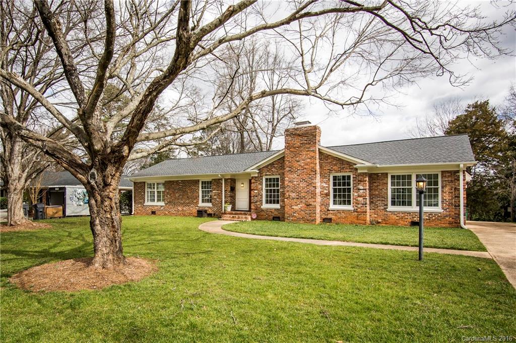 2501 Hatherly Road Charlotte, NC 28209 - Photo 2 of 24 Gallery Image 2