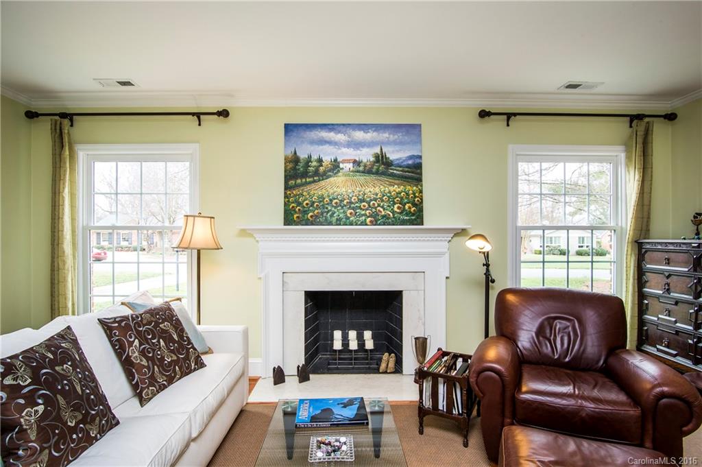 2501 Hatherly Road Charlotte, NC 28209 - Photo 5 of 24 Gallery Image 5