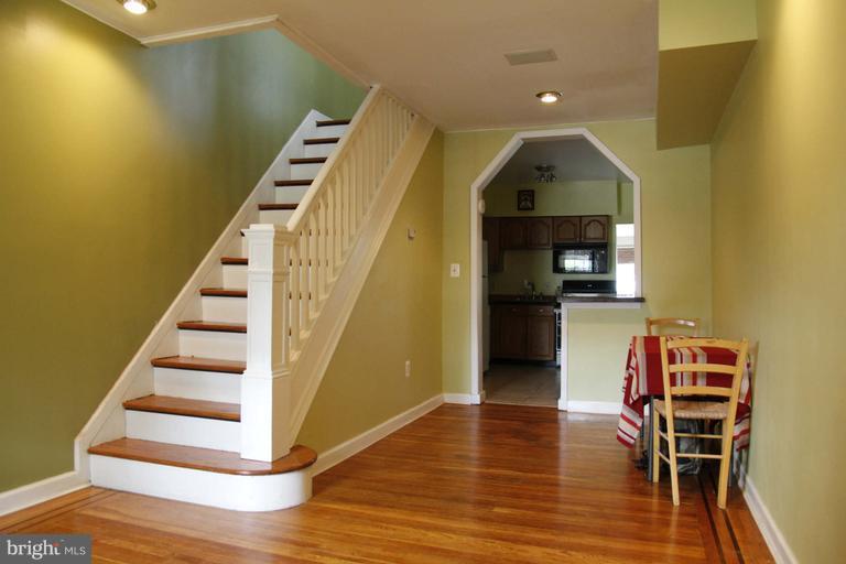 1146 Roland Heights Avenue Baltimore, MD 21211 - Photo 2 of 21 Dining Room