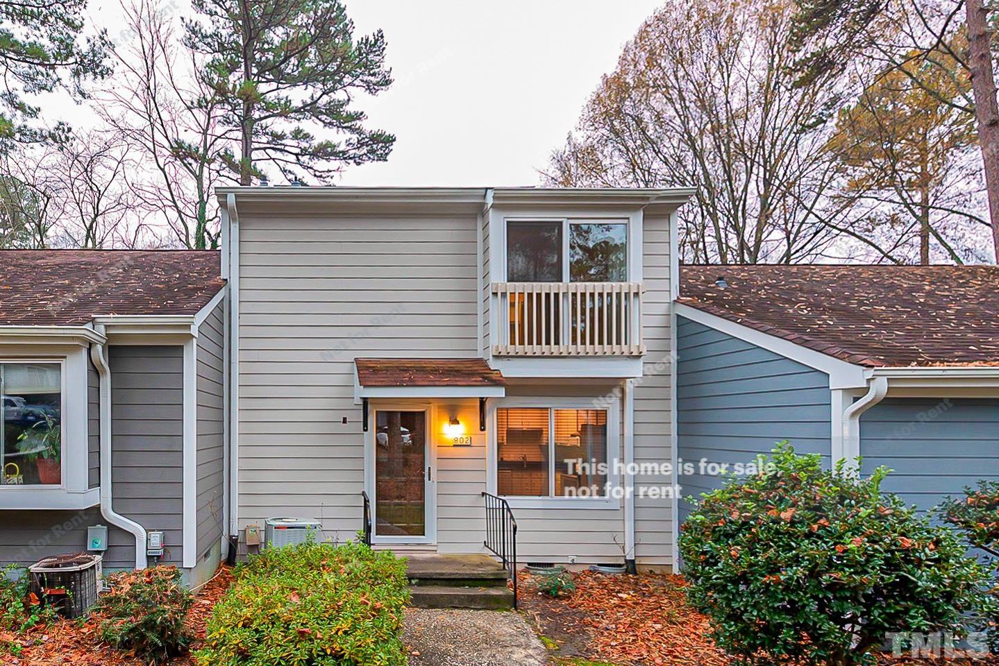 802 Green Ridge Drive Raleigh, NC 27609 - Photo 1 of 18 Gallery Image 1