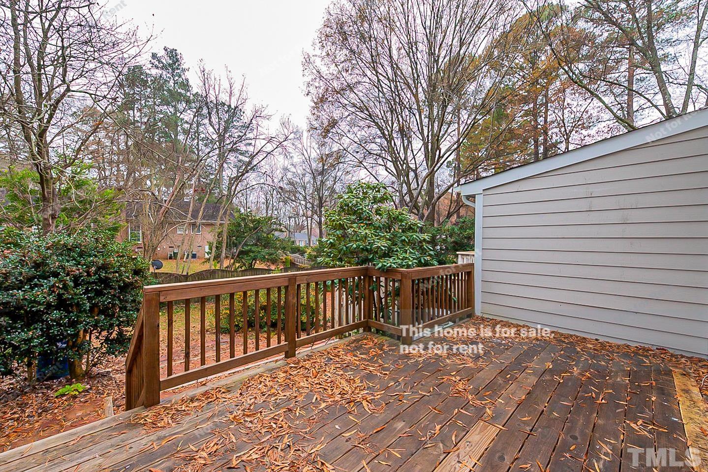802 Green Ridge Drive Raleigh, NC 27609 - Photo 18 of 18 Gallery Image 18