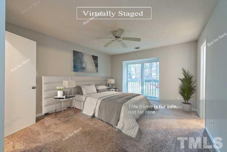 802 Green Ridge Drive Raleigh, NC 27609 - Photo 3 of 18 Virtually staged