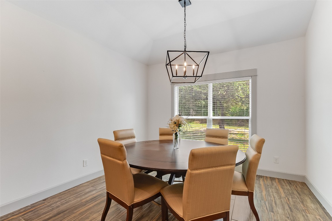 825 County Road 3152 Kempner, TX 76539 - Photo 12 of 34 a view of a dining room with furniture window and outside view