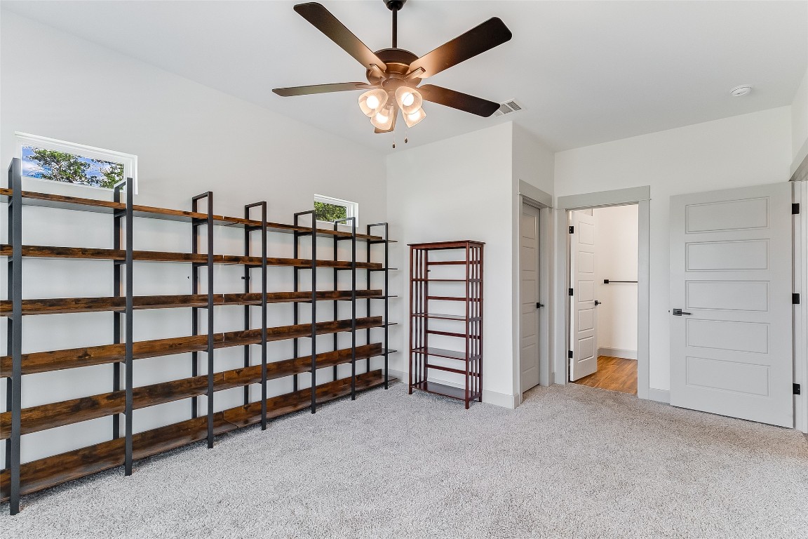 825 County Road 3152 Kempner, TX 76539 - Photo 20 of 34 a view of livingroom with furniture and ceiling fan