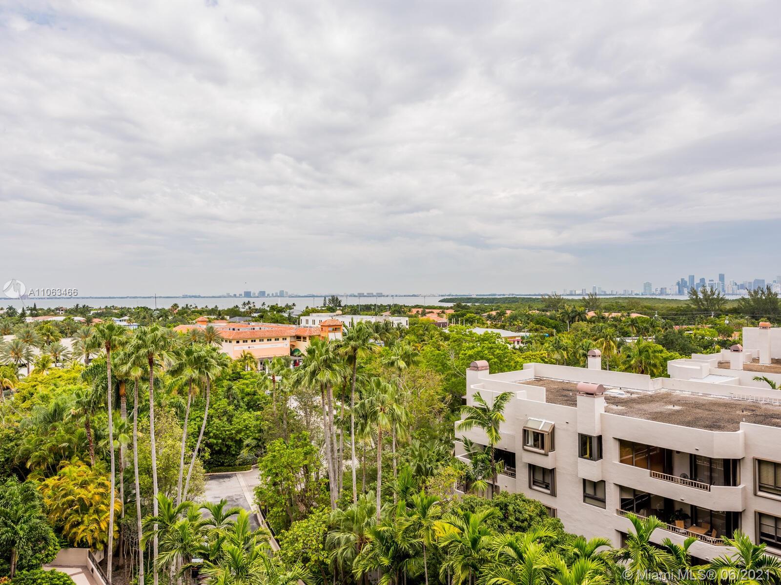 151 Crandon Boulevard, Unit 736 Key Biscayne, FL 33149 - Photo 23 of 38 a view of a city with tall buildings