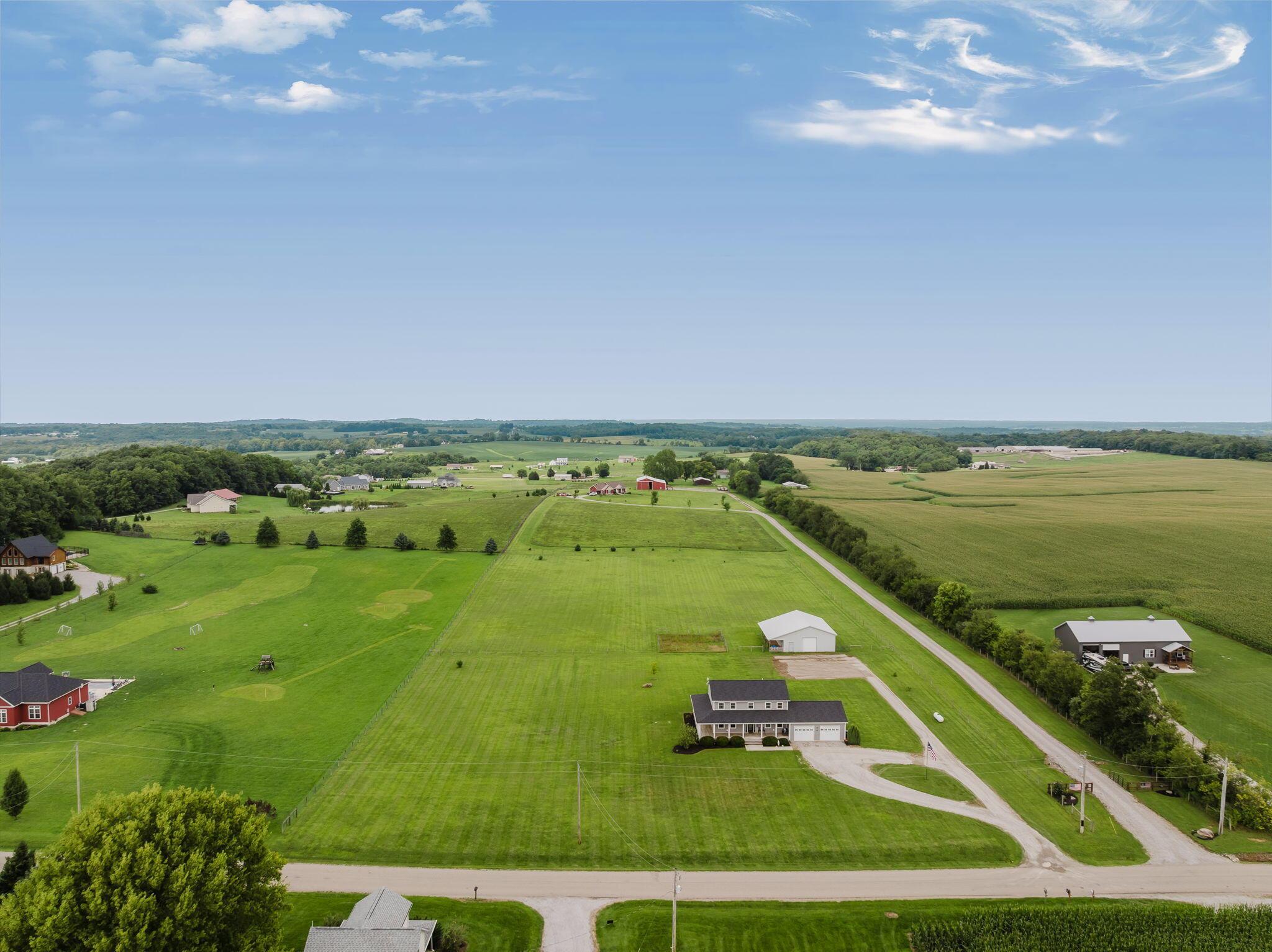 6722 Crumley Road Southwest Lancaster, OH 43130 - Photo 88 of 92 Aerial View