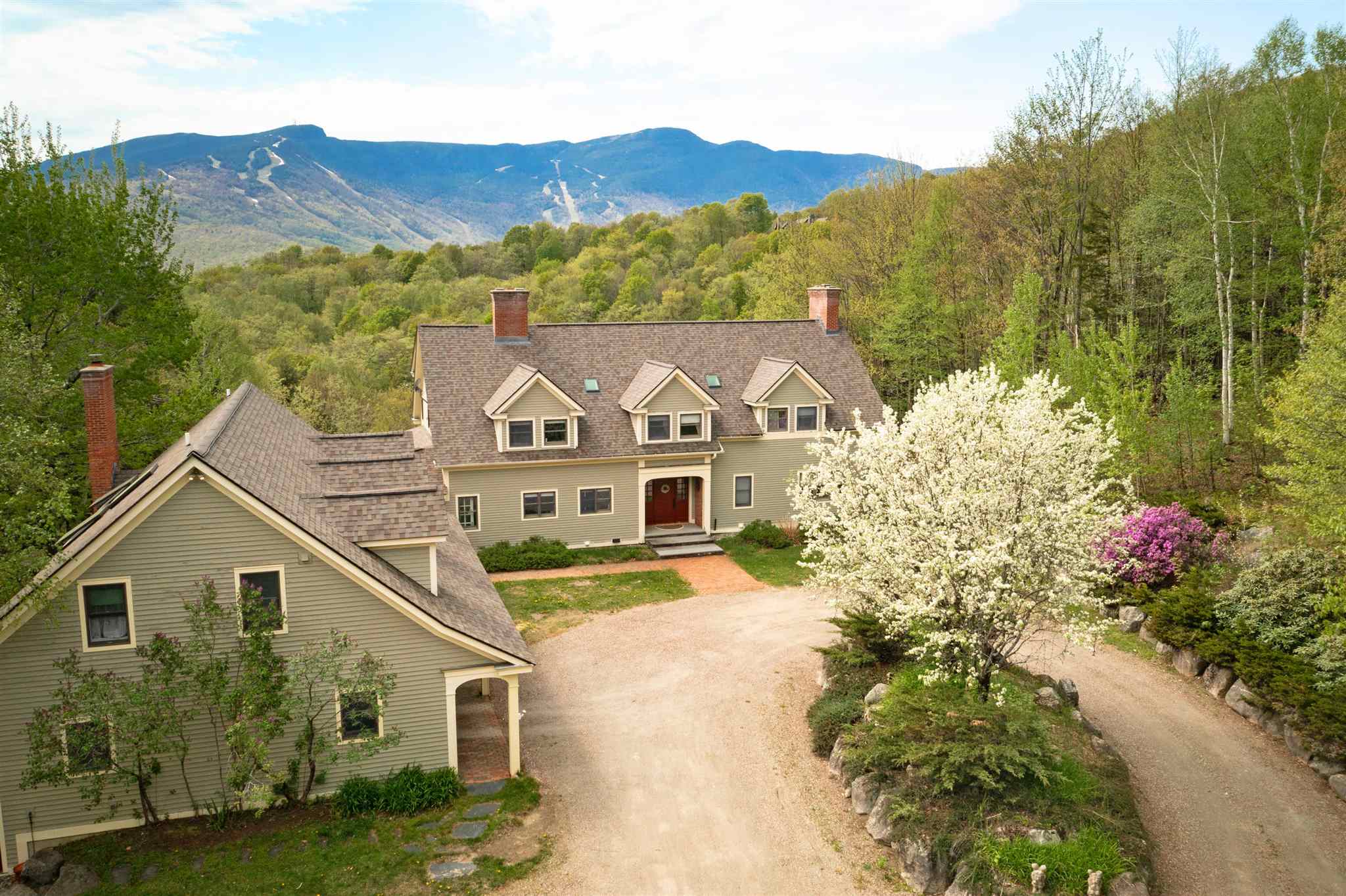 57 Billings Hill Road Stowe, VT 05672 - Photo 1 of 38 Gallery Image 1