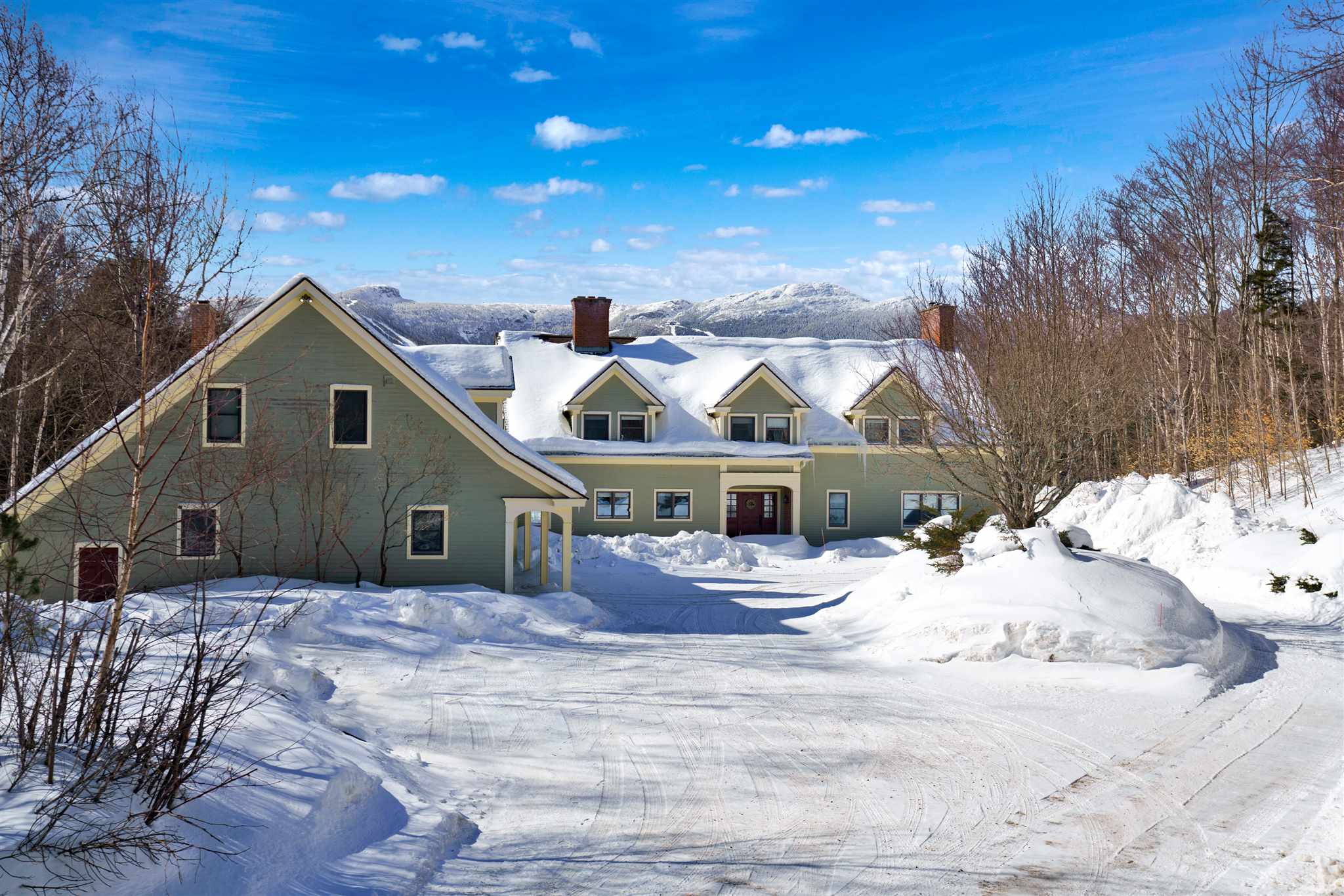 57 Billings Hill Road Stowe, VT 05672 - Photo 2 of 38 Gallery Image 2