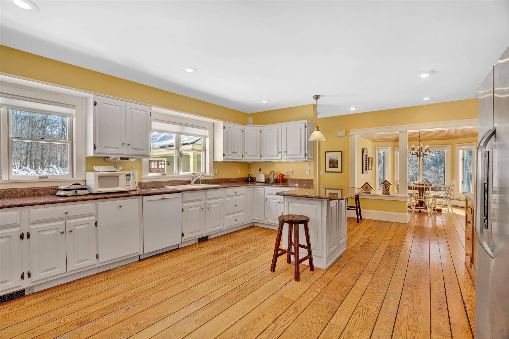57 Billings Hill Road Stowe, VT 05672 - Photo 11 of 38 Gallery Image 11