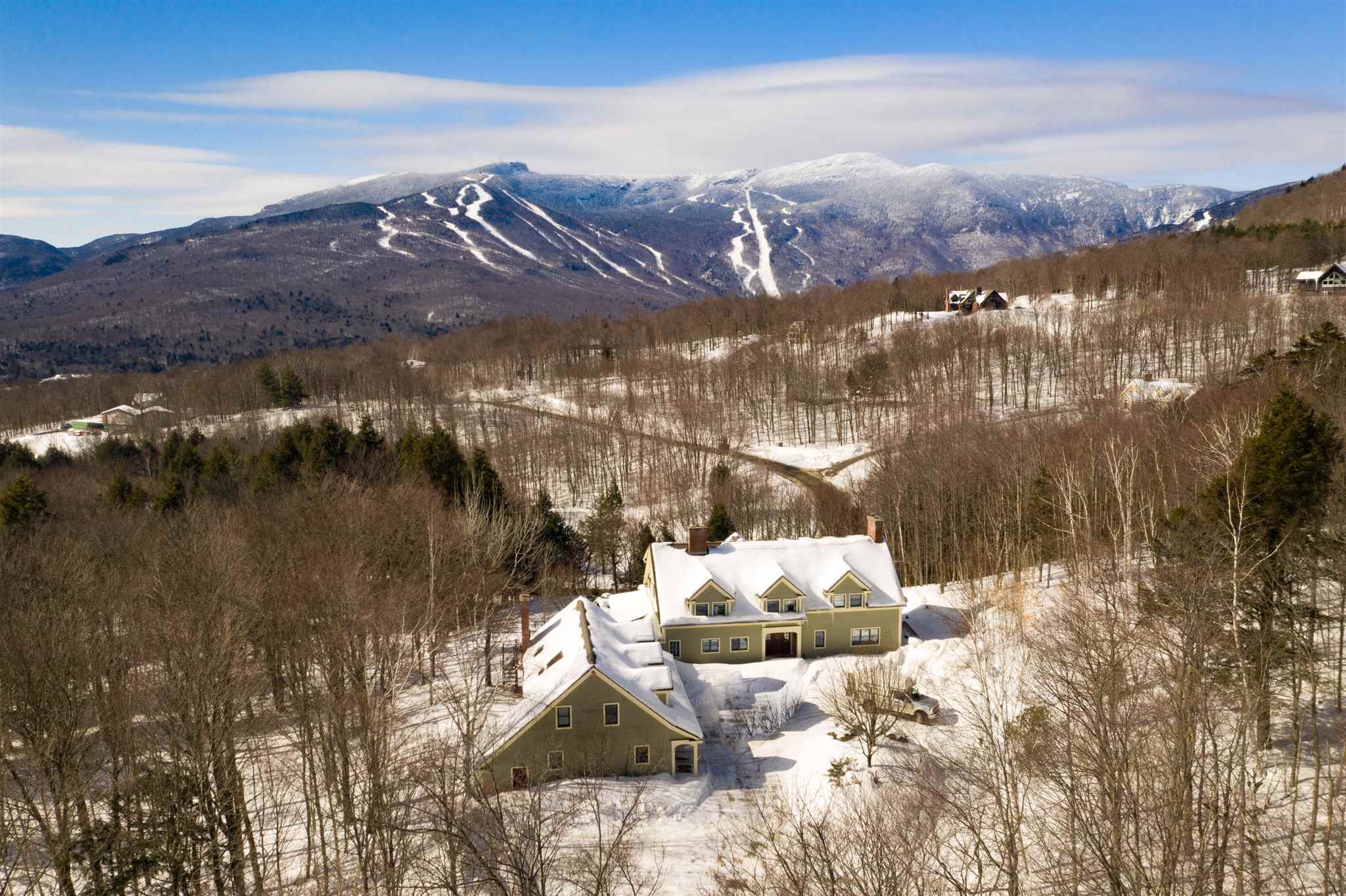 57 Billings Hill Road Stowe, VT 05672 - Photo 3 of 38 Gallery Image 3