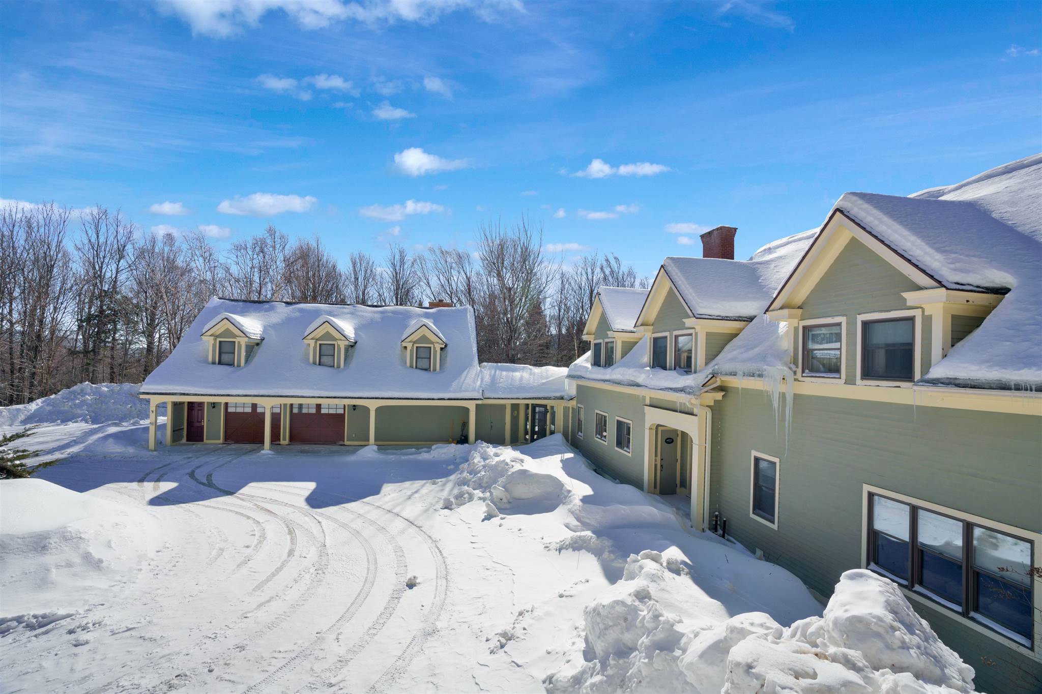 57 Billings Hill Road Stowe, VT 05672 - Photo 4 of 38 Gallery Image 4