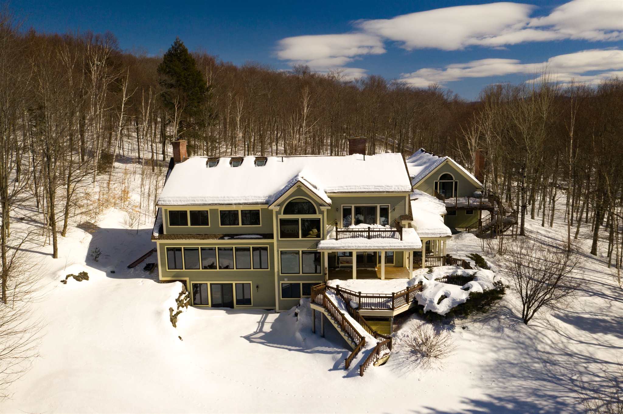 57 Billings Hill Road Stowe, VT 05672 - Photo 33 of 38 Gallery Image 33