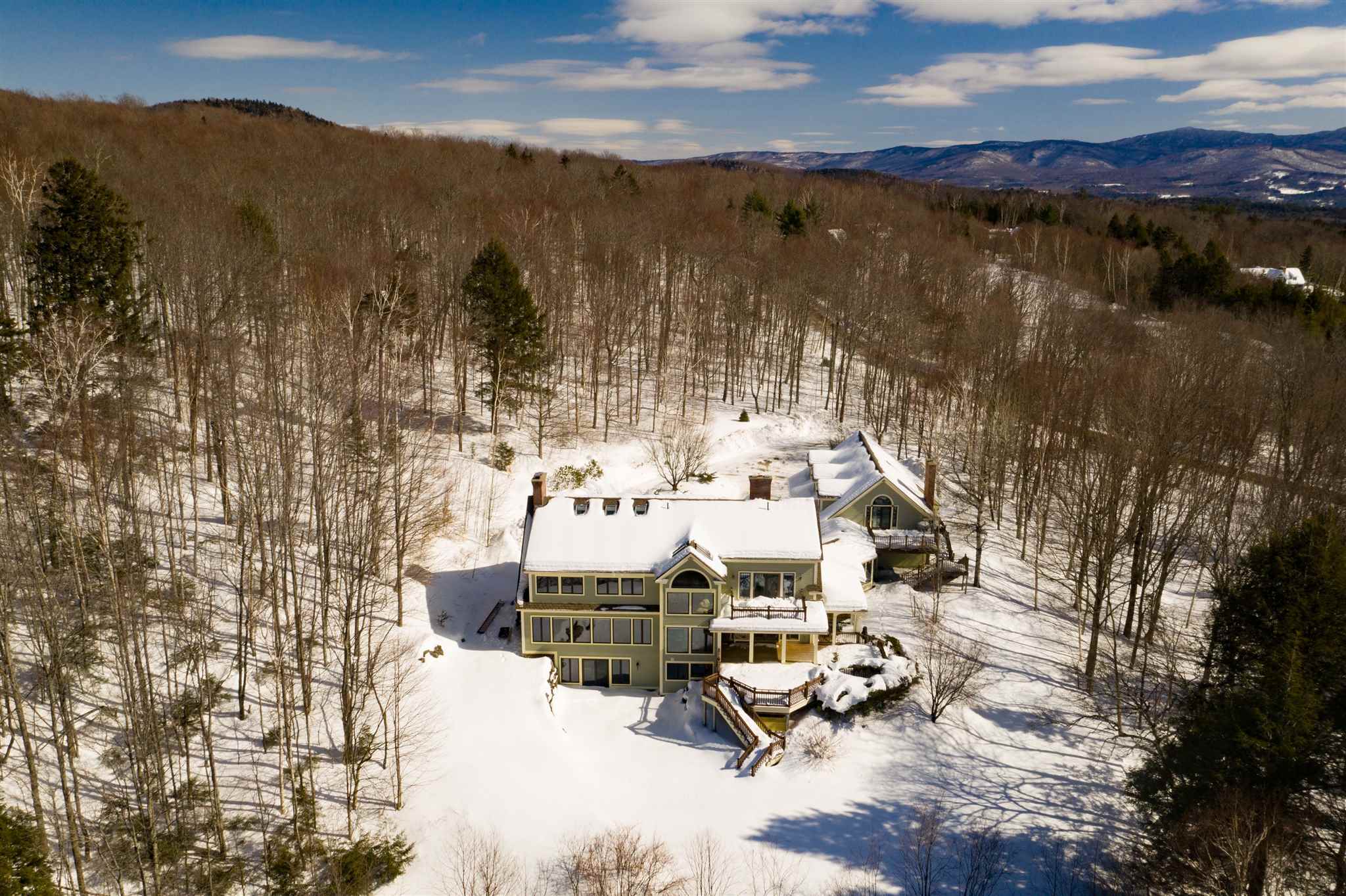 57 Billings Hill Road Stowe, VT 05672 - Photo 5 of 38 Gallery Image 5