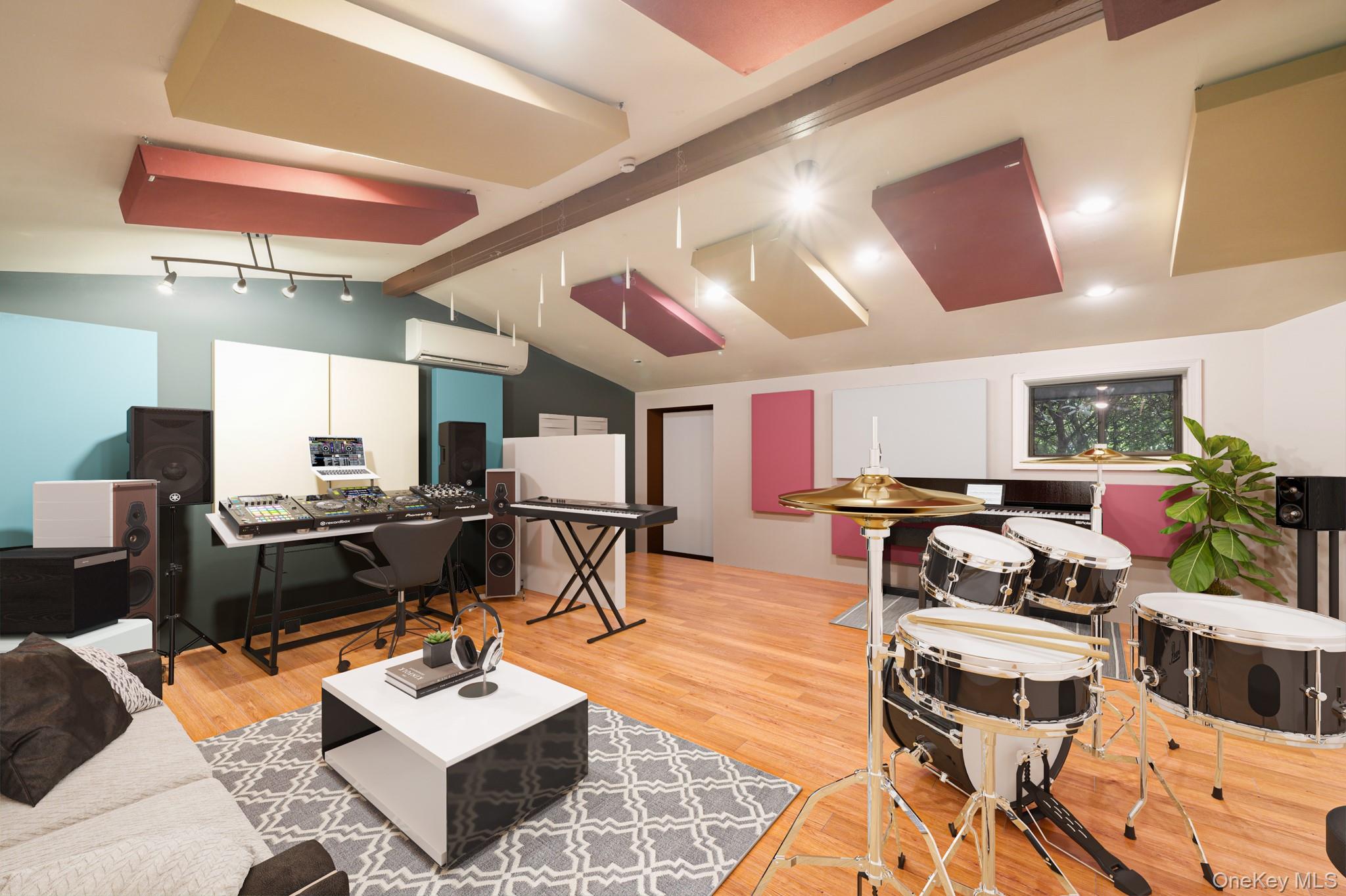 155 Revolutionary Road Briarcliff Manor, NY 10510 - Photo 28 of 30 a living room with furniture and wooden floor