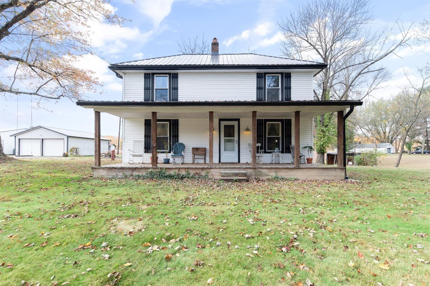 13175 Purdy Road Sardinia, OH 45171 - Photo 1 of 19